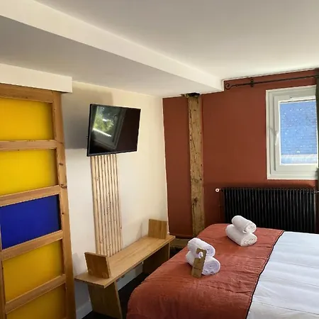 Szálloda Madame 3*