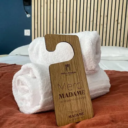 Szálloda Madame 3*