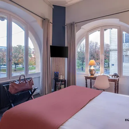 Szálloda Madame Bordeaux