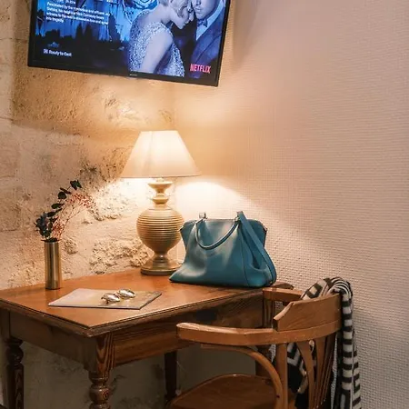Szálloda Madame Bordeaux