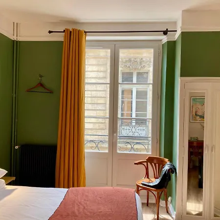 Madame Szálloda Bordeaux